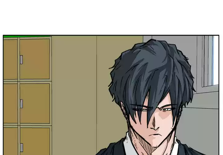 Boss in School ch.52