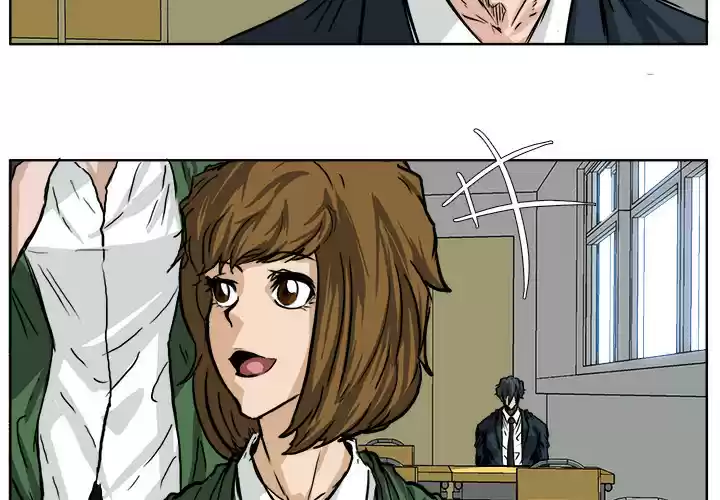 Boss in School ch.52