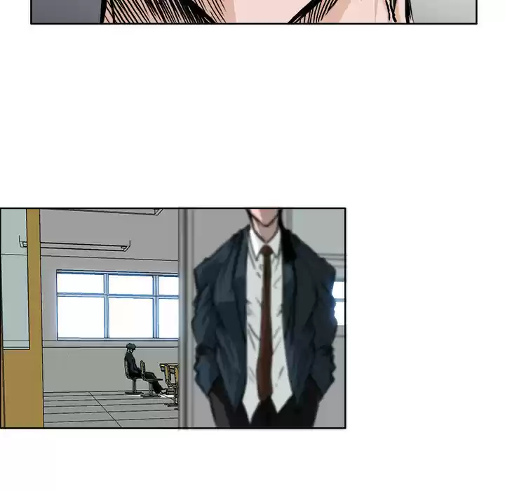 Boss in School ch.52