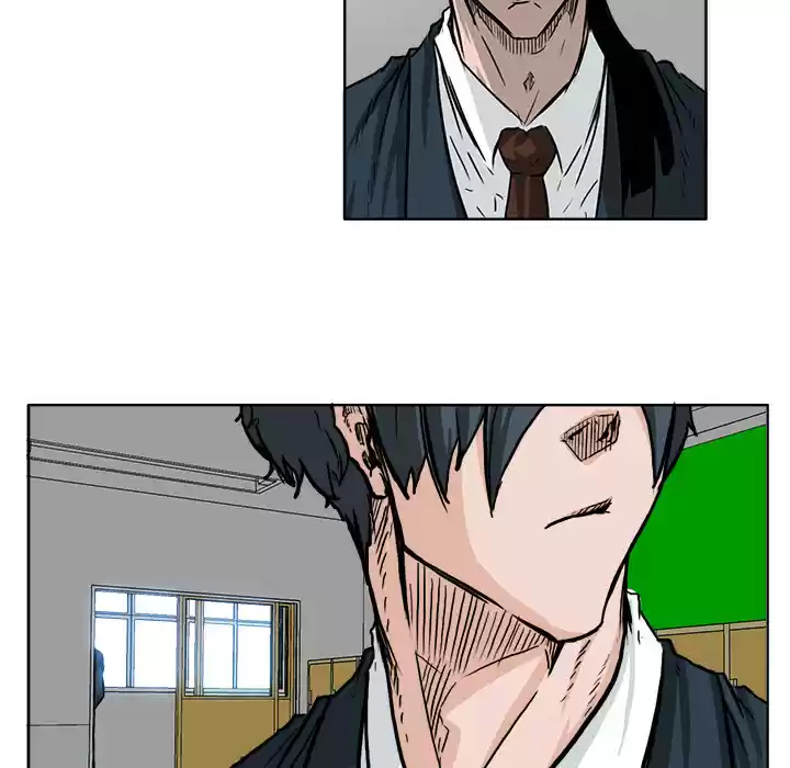 Boss in School ch.52