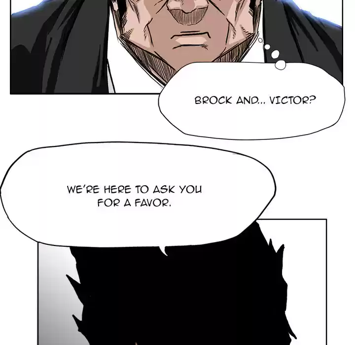 Boss in School ch.52