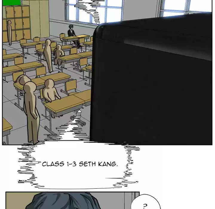 Boss in School ch.52