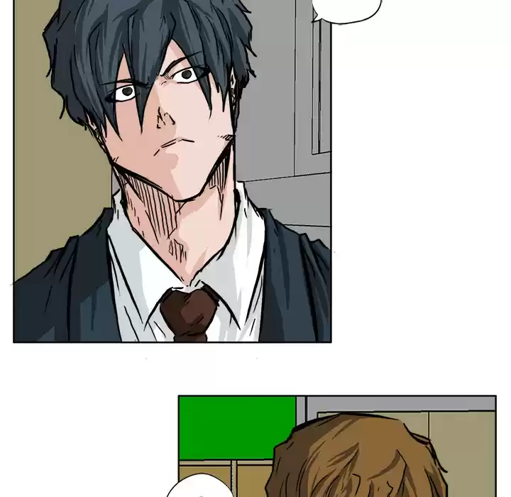 Boss in School ch.52