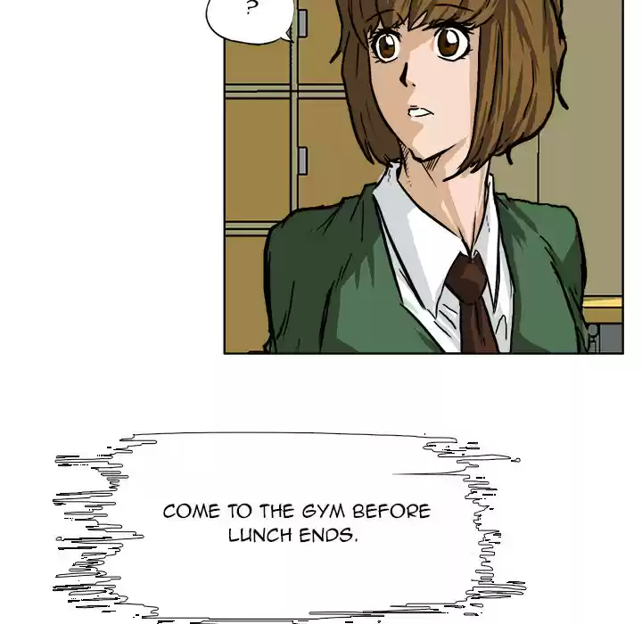 Boss in School ch.52