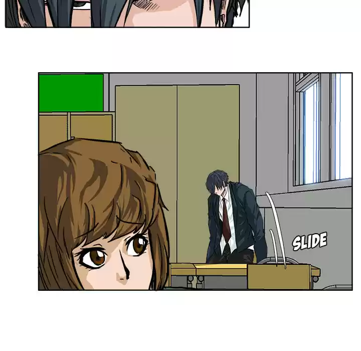 Boss in School ch.52