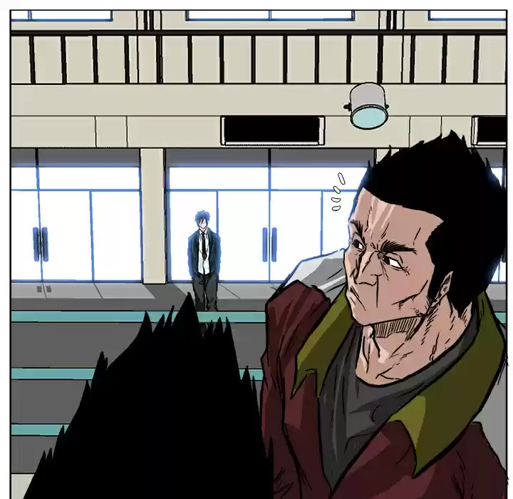 Boss in School ch.52