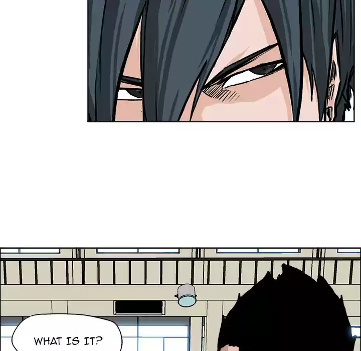 Boss in School ch.52