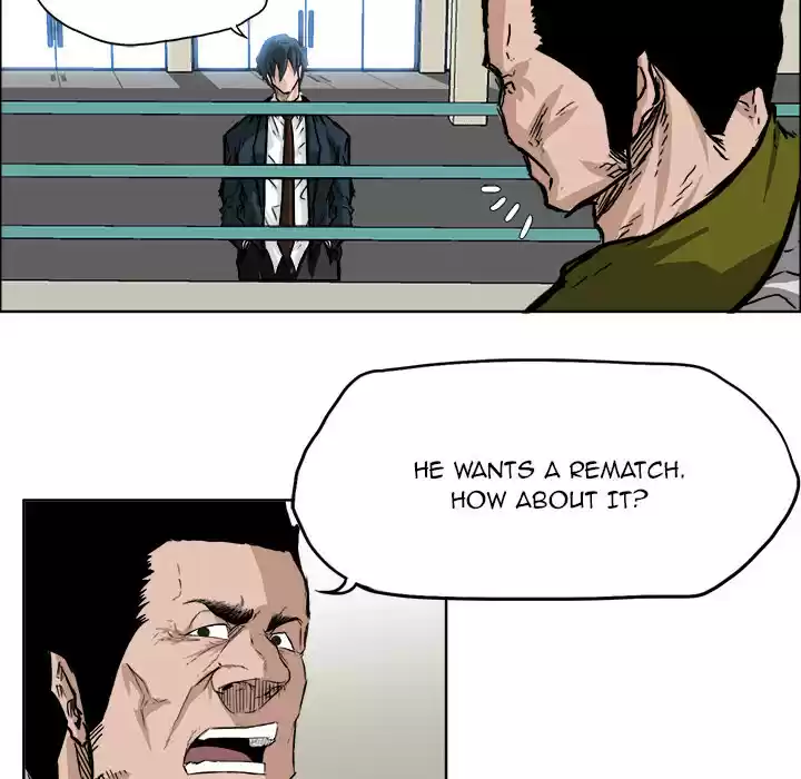 Boss in School ch.52