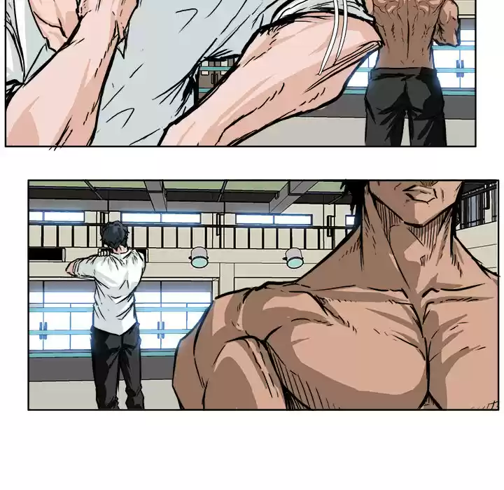 Boss in School ch.52