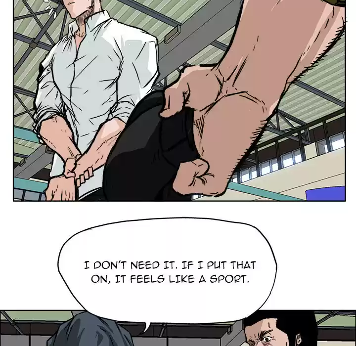 Boss in School ch.52