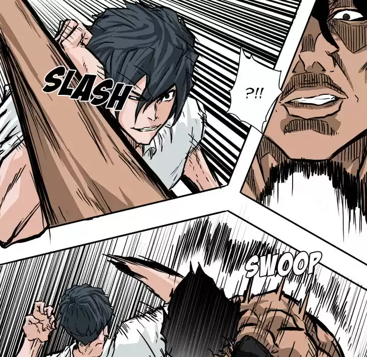 Boss in School ch.52