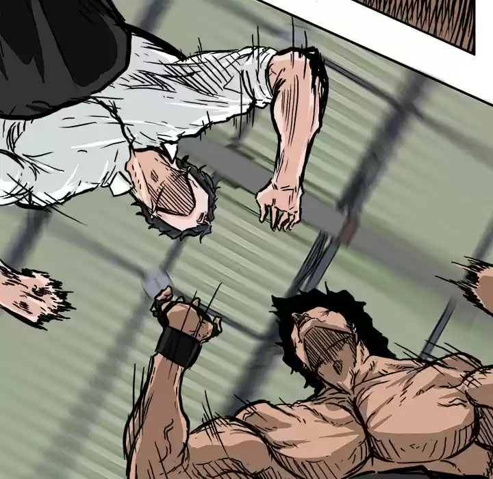 Boss in School ch.52