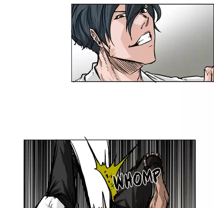 Boss in School ch.53