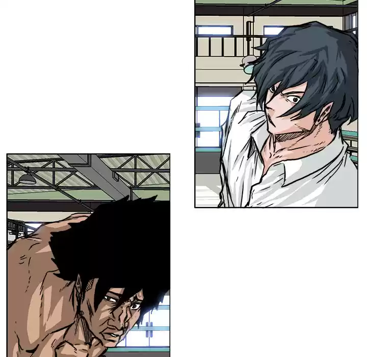 Boss in School ch.53