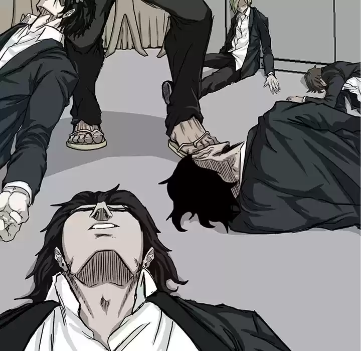 Boss in School ch.53