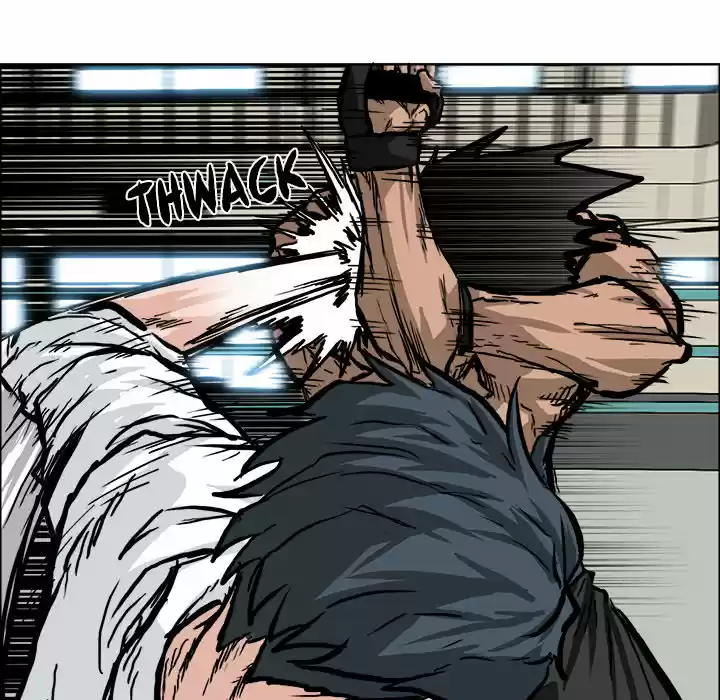 Boss in School ch.53