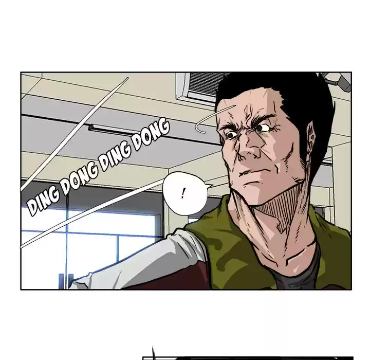 Boss in School ch.53