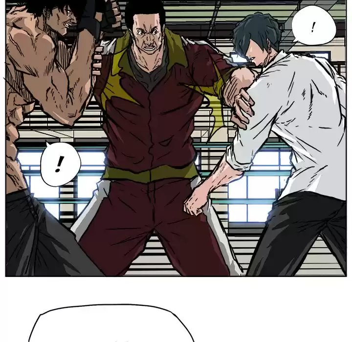 Boss in School ch.53