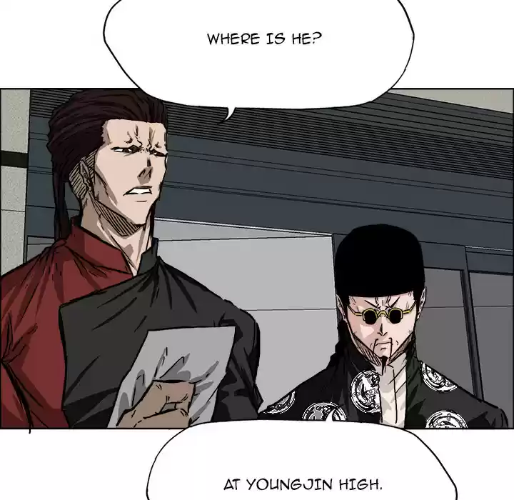 Boss in School ch.53