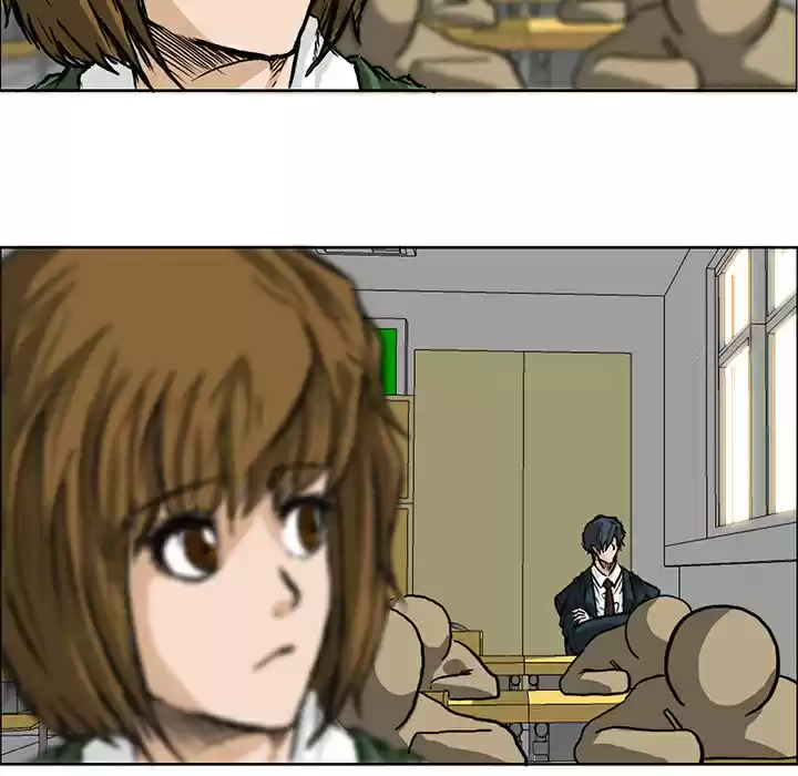 Boss in School ch.53