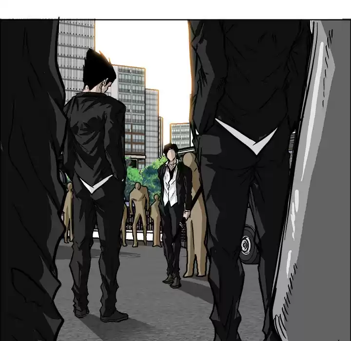 Boss in School ch.53