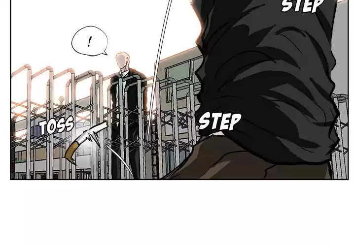 Boss in School ch.54