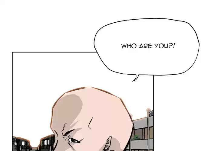 Boss in School ch.54