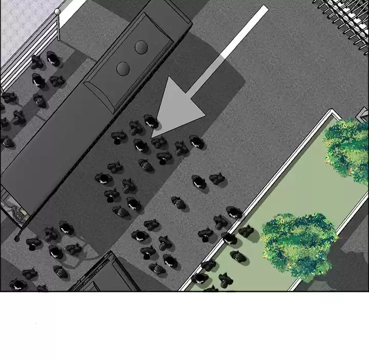 Boss in School ch.54