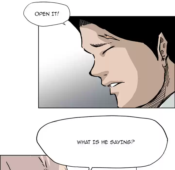 Boss in School ch.54