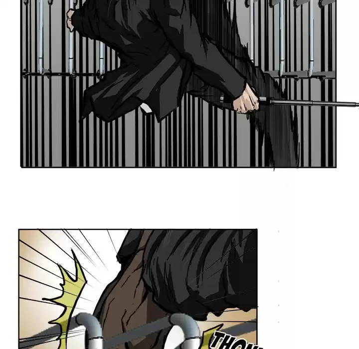 Boss in School ch.54