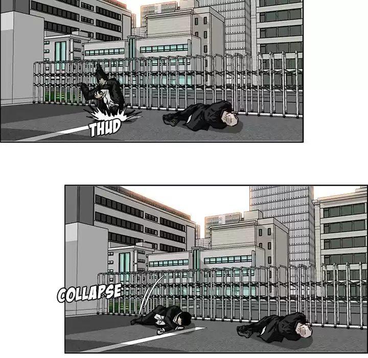 Boss in School ch.54