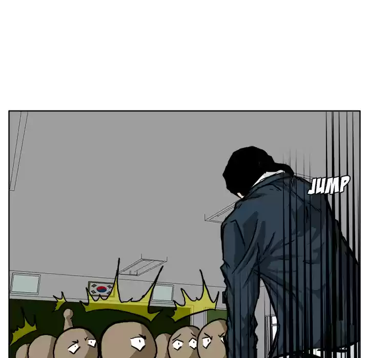 Boss in School ch.54