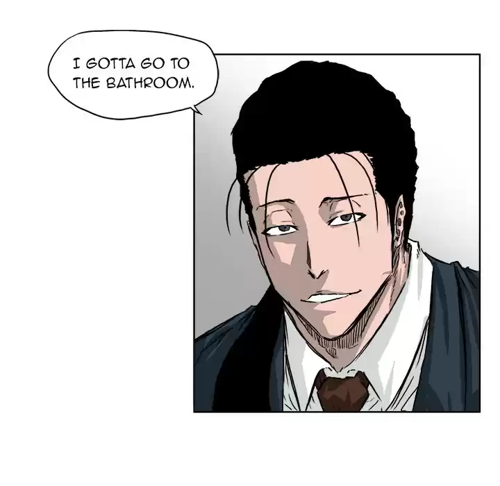 Boss in School ch.54