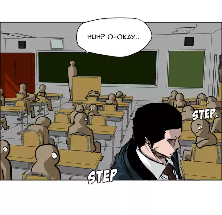 Boss in School ch.54