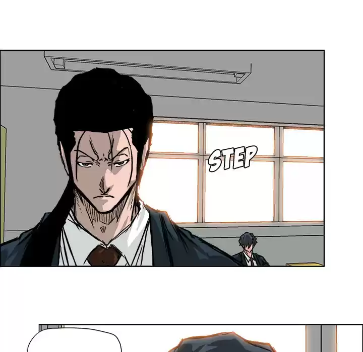 Boss in School ch.54