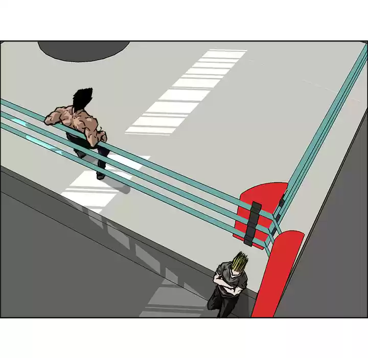 Boss in School ch.54