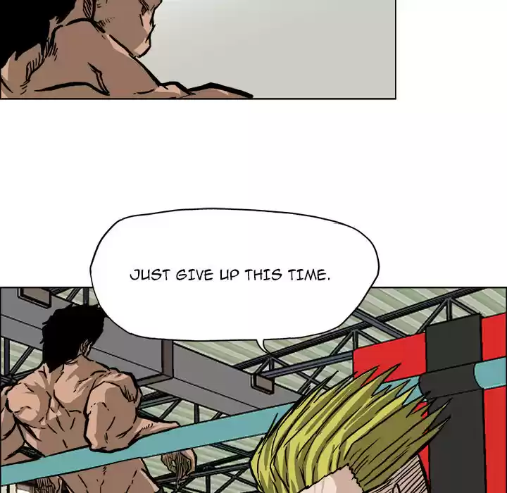 Boss in School ch.54