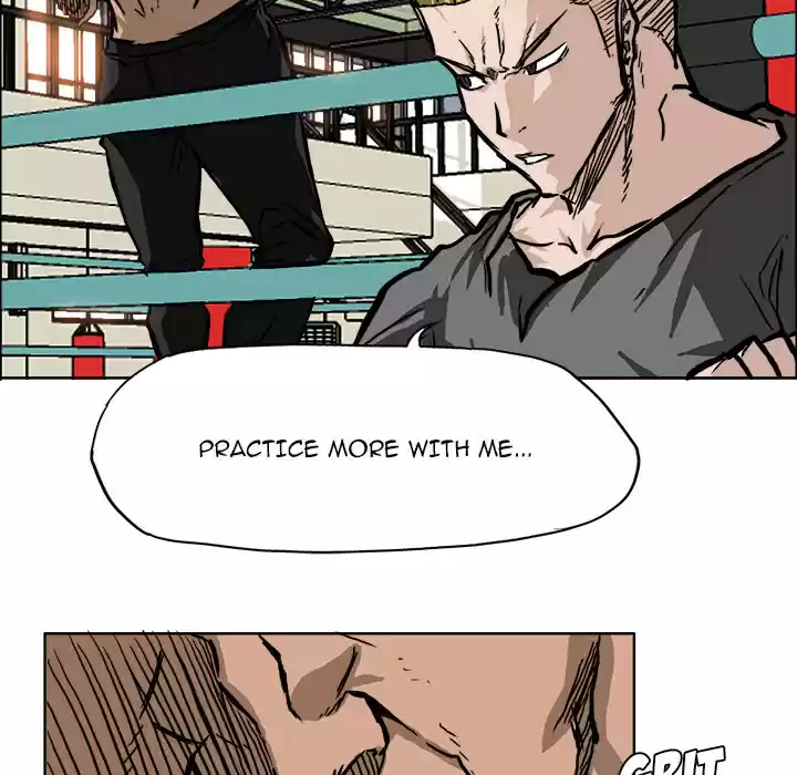 Boss in School ch.54