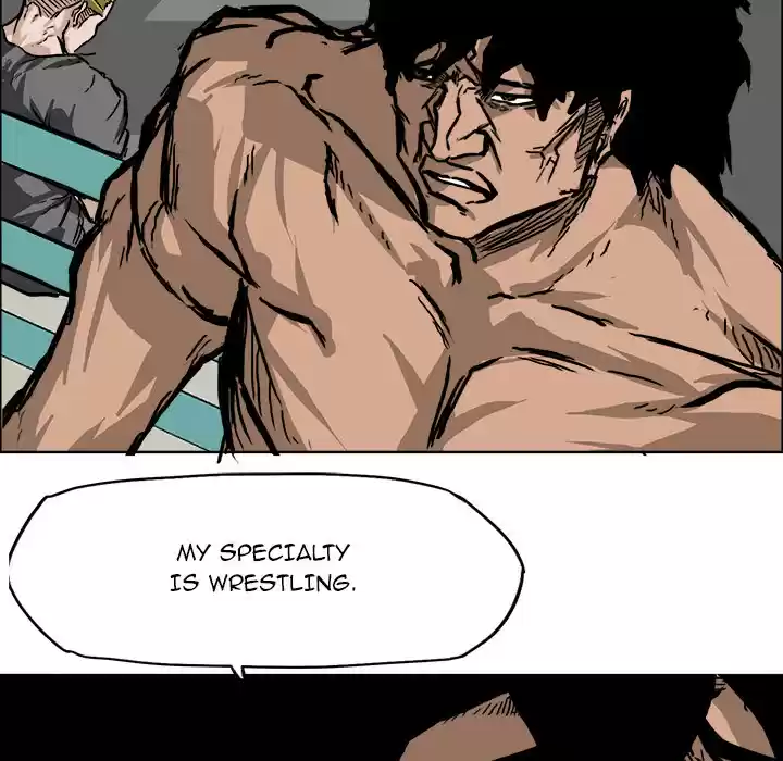 Boss in School ch.54