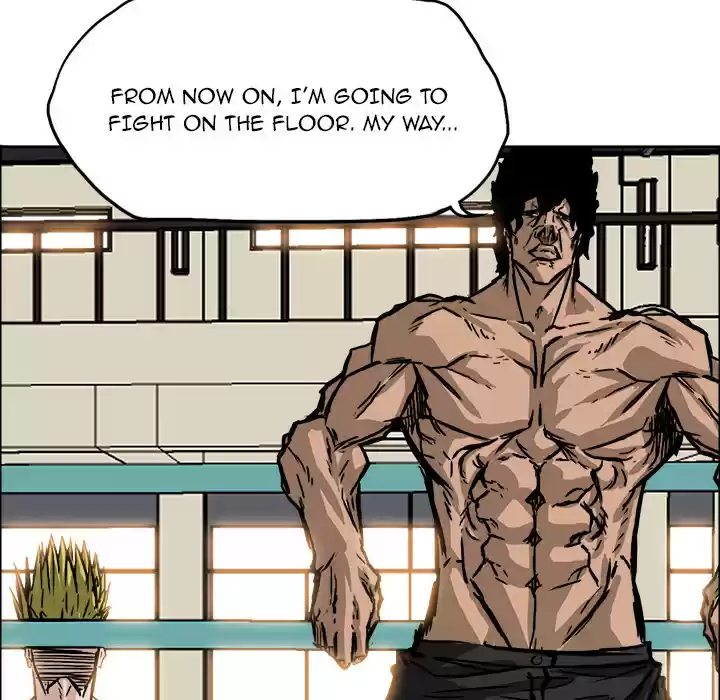 Boss in School ch.54