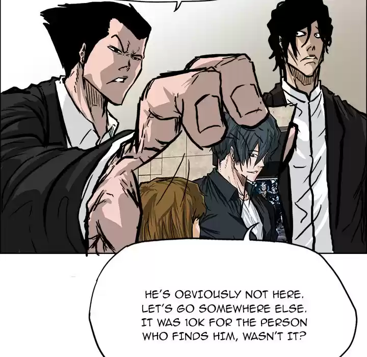 Boss in School ch.54