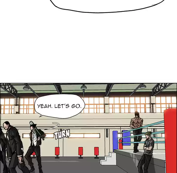 Boss in School ch.54