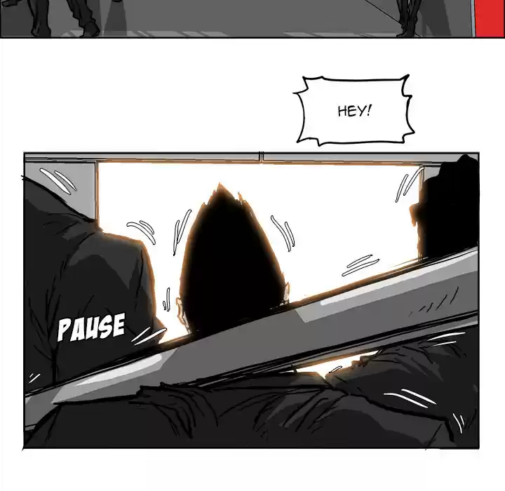 Boss in School ch.54