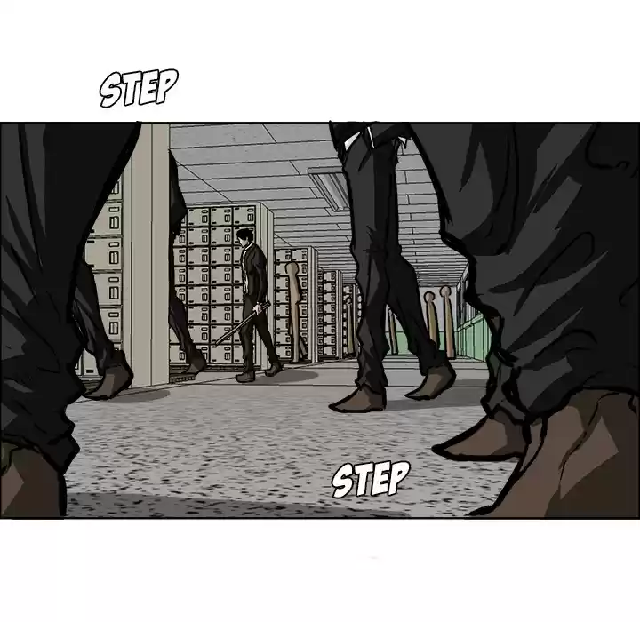 Boss in School ch.54