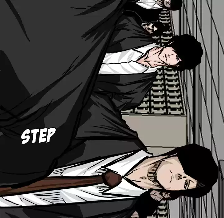 Boss in School ch.54