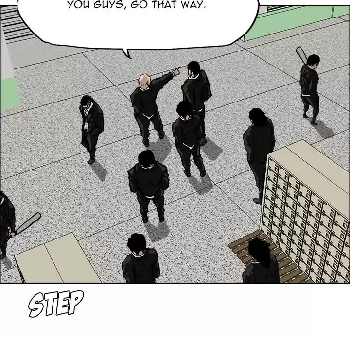 Boss in School ch.54