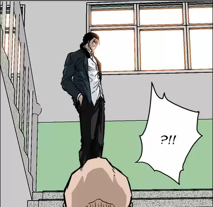 Boss in School ch.54