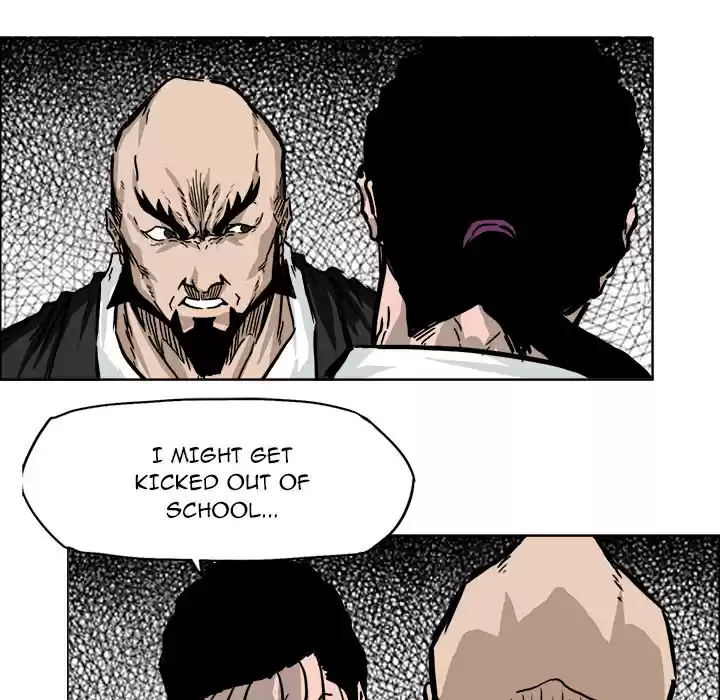 Boss in School ch.54