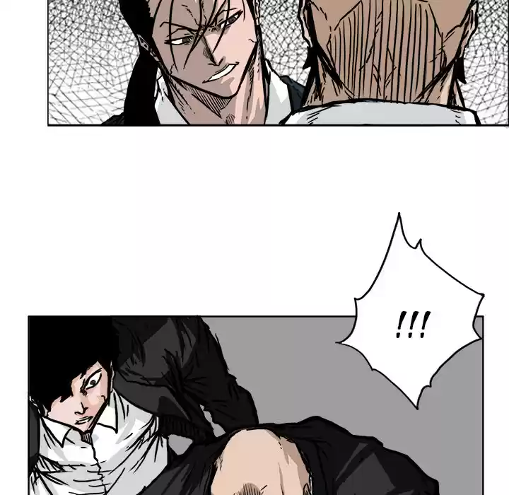 Boss in School ch.54