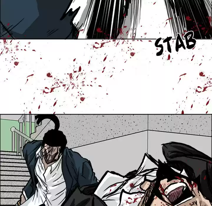 Boss in School ch.54